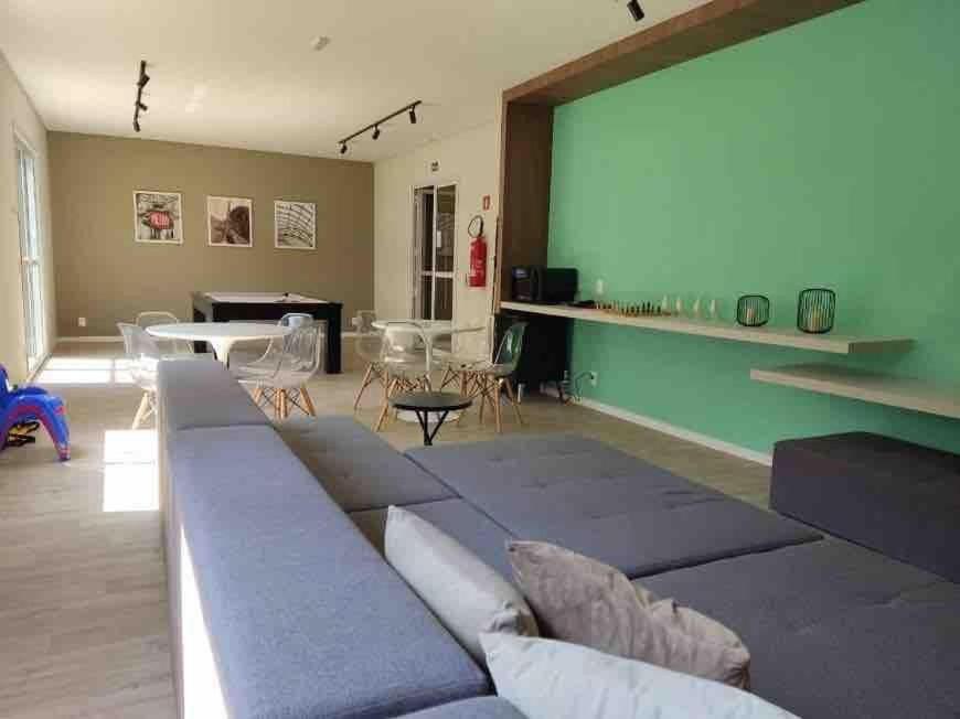 סאו פאולו Refinado Studio No Bras Com Piscina/Metro Bras מראה חיצוני תמונה