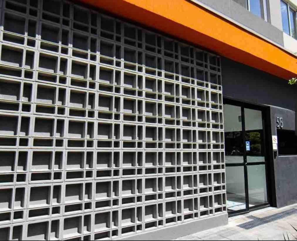 סאו פאולו Refinado Studio No Bras Com Piscina/Metro Bras מראה חיצוני תמונה