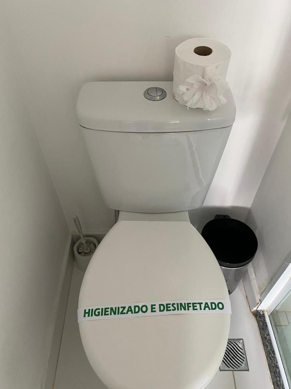 סאו פאולו Refinado Studio No Bras Com Piscina/Metro Bras מראה חיצוני תמונה